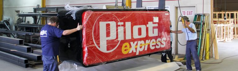 Services - Alvey's Signs