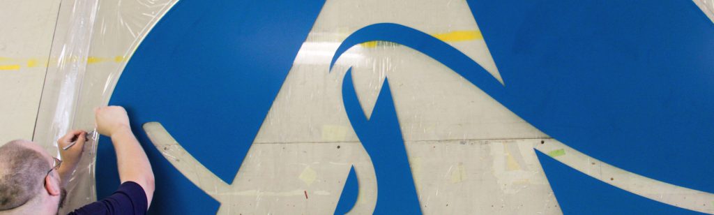 Alvey's Signs