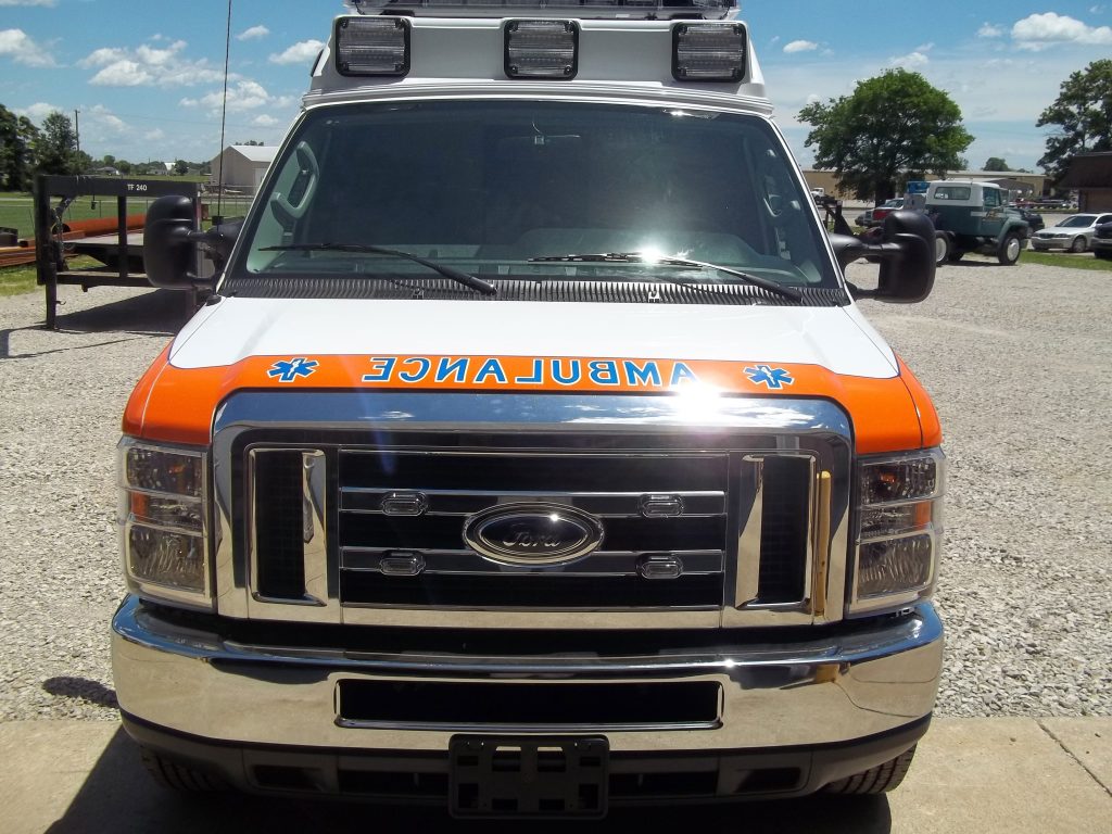 Ambulance Vehicle Graphics